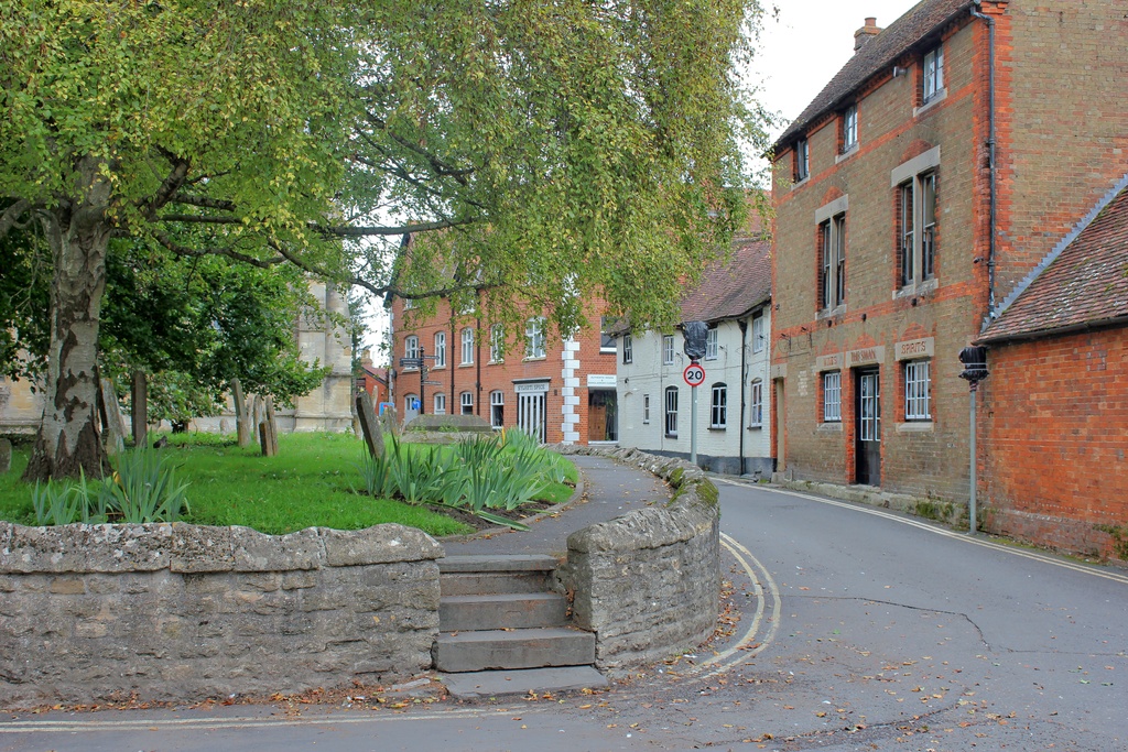 Historic Towns & Villages, Wantage