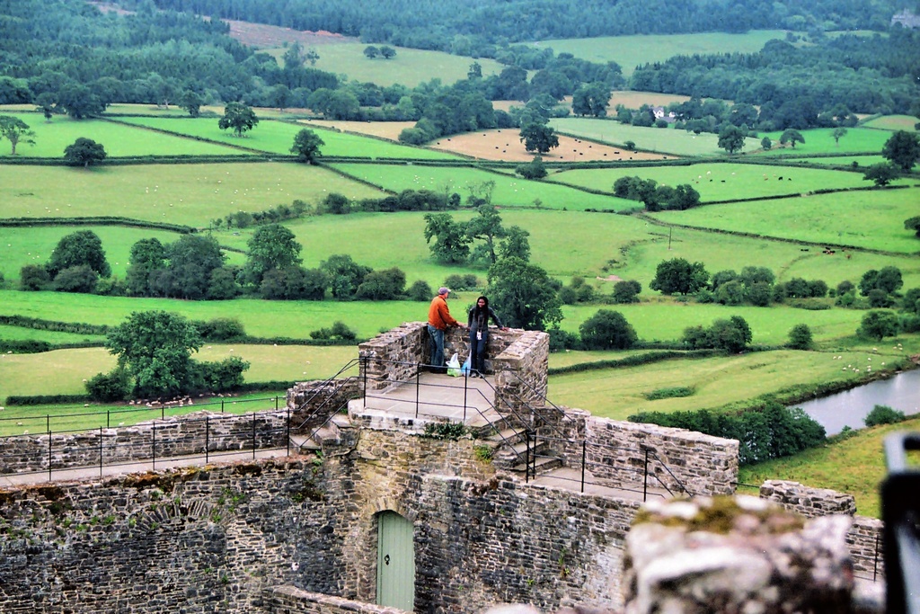 Castles of Wales - Things to do in Wales, Britain Adventures, History of Wales