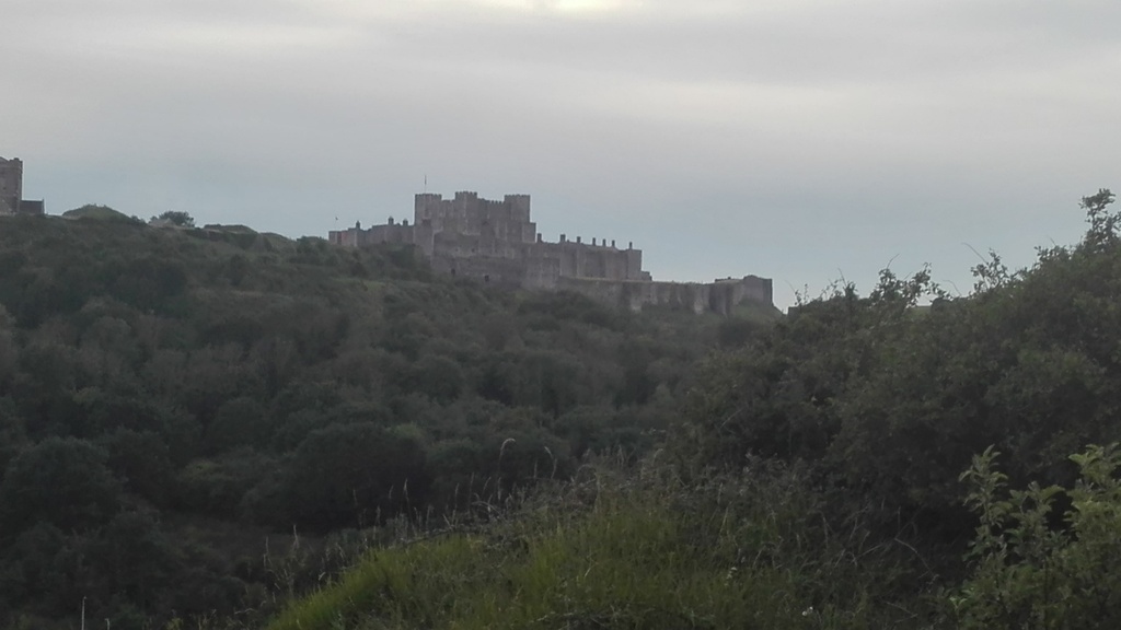 Castles & Historic Sites in England, Dover Castle