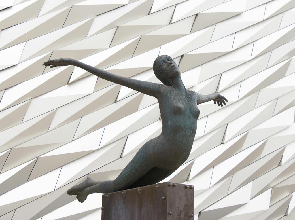 Belfast Titanic - Things to do in Northern Irelend, Britain Adventures, History of Northern Ireland and Ireland